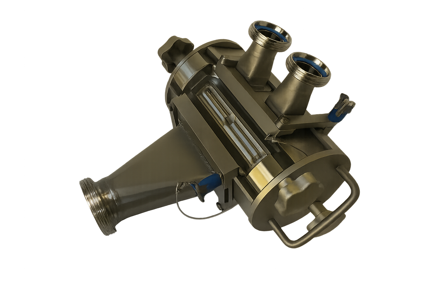 Evicon Engineering Rhenoy