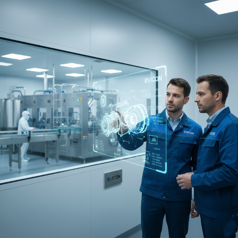 Evicon Intake en concept bespreking